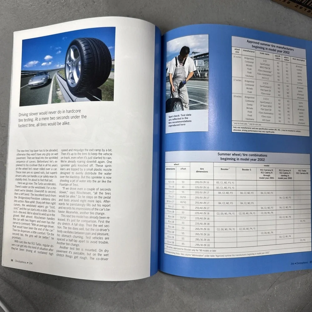 Christophorus Magazine 294